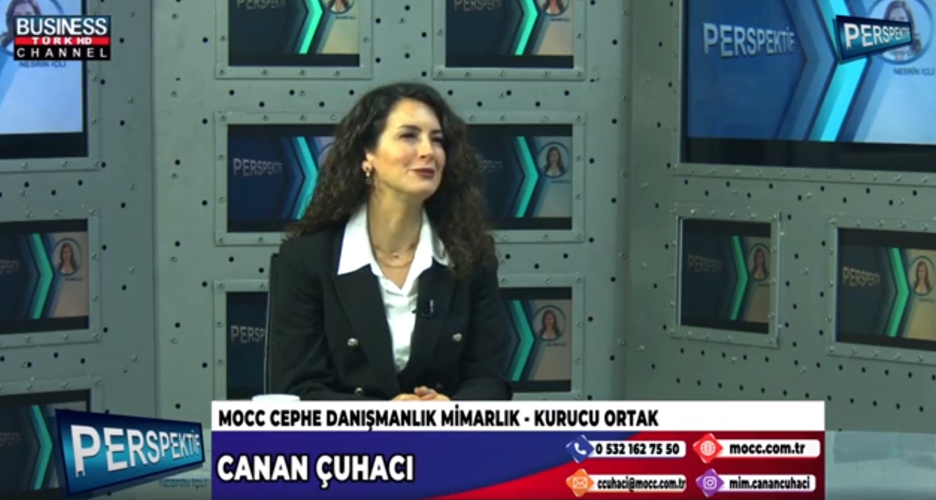 canan çuhacı
