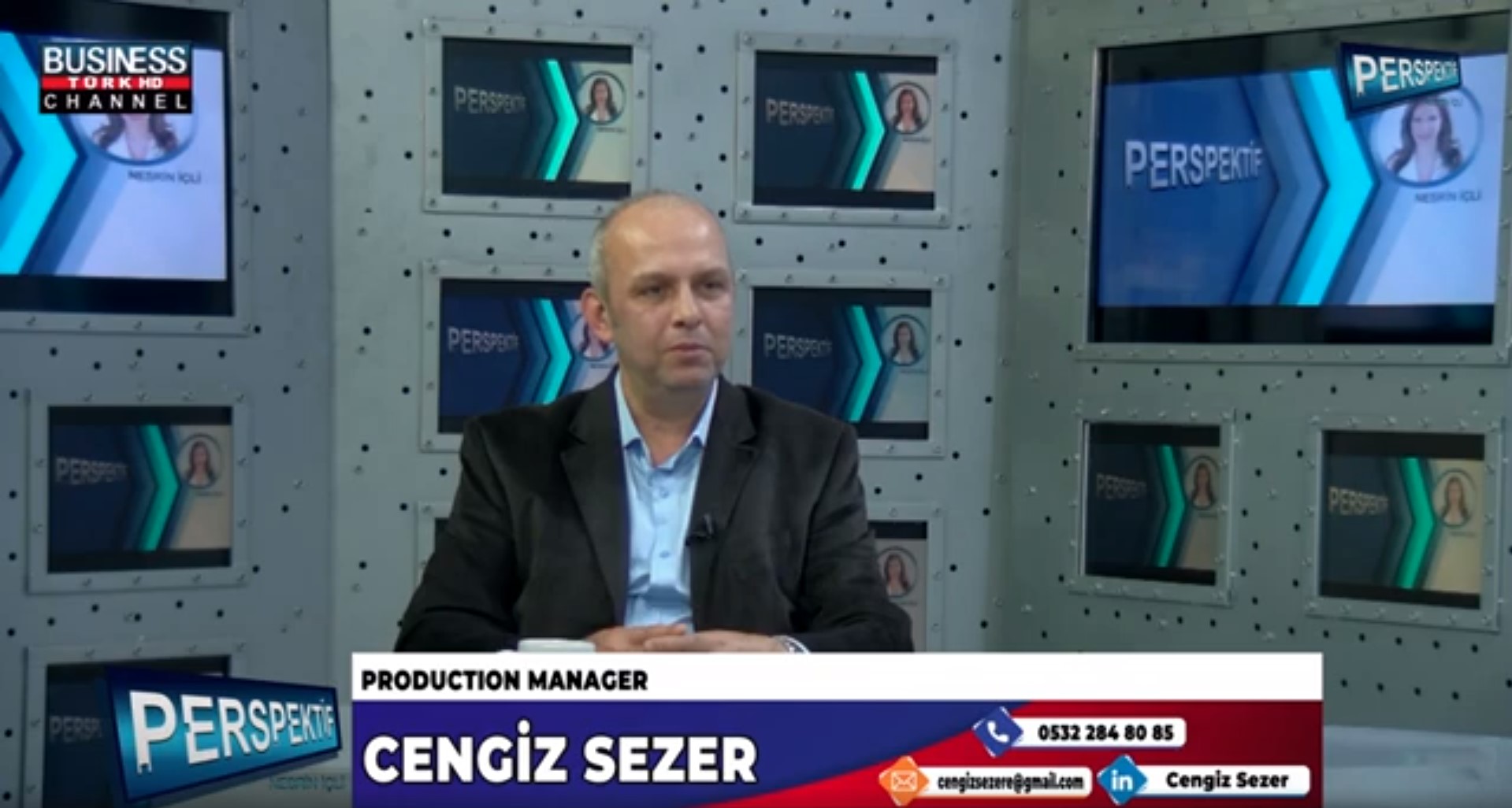 cengiz sezer