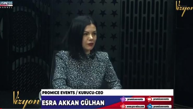 İŞ DÜNYASINDA ORGANİZASYONUN ÖNEMİ… ESRA AKKAN GÜLHAN ANLATIYOR…