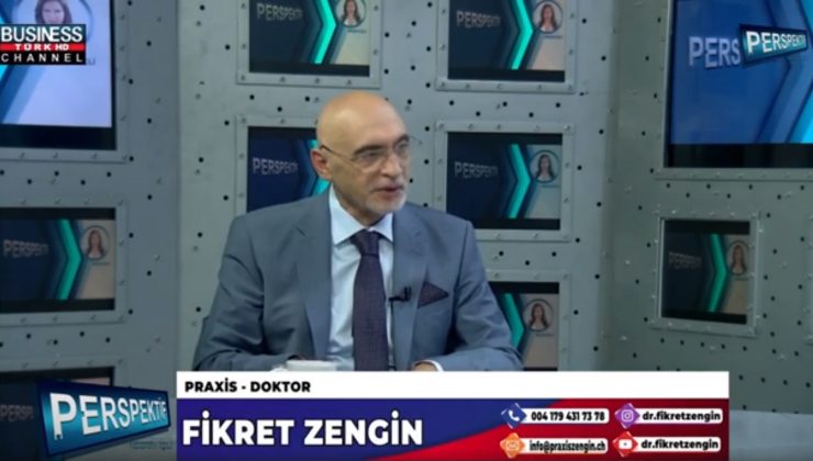 FİKRET ZENGİN DEPREM VE TRAVMA İLİŞKİSİNİ ANLATIYOR…