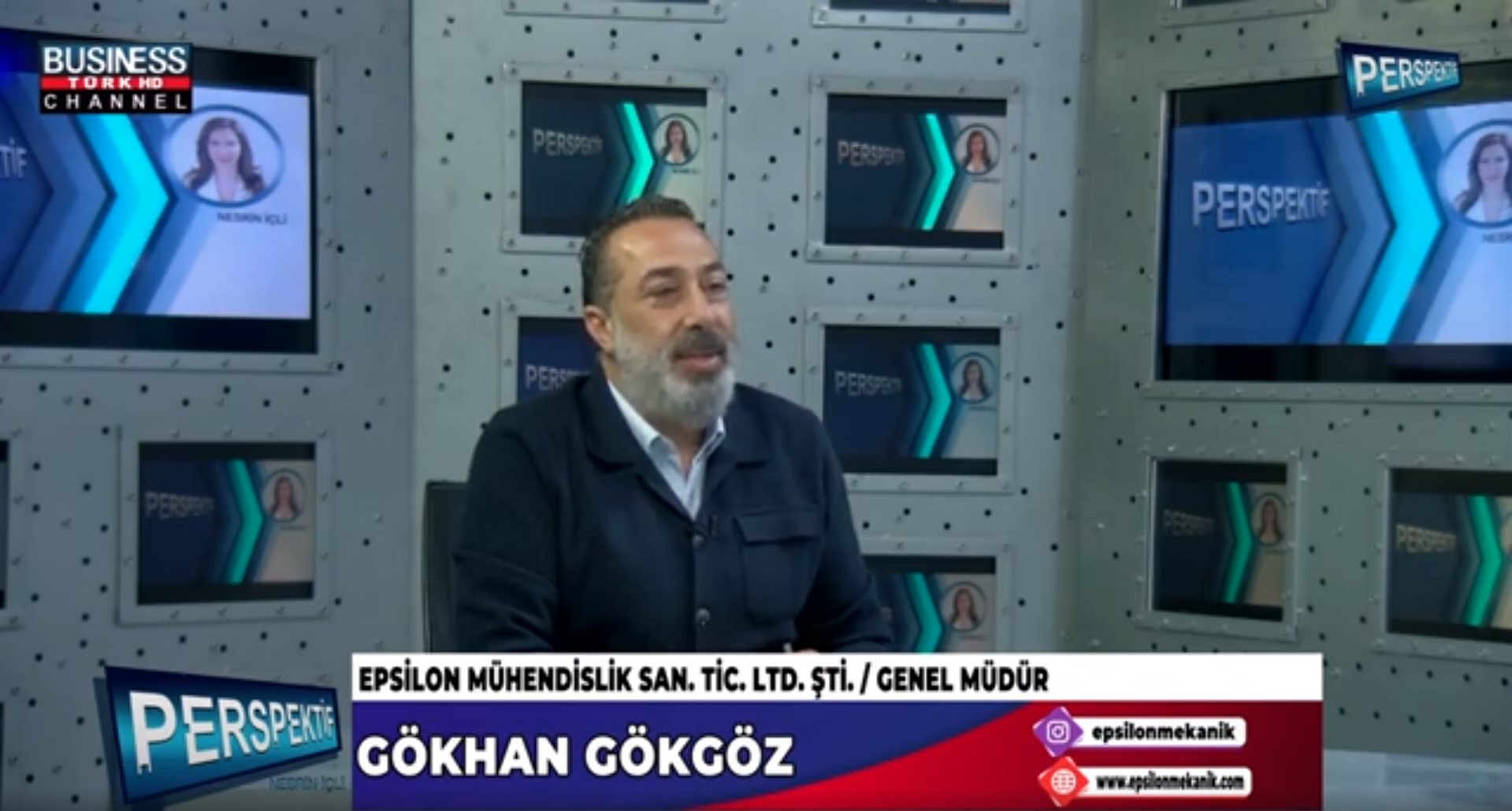 gökhan gökgöz