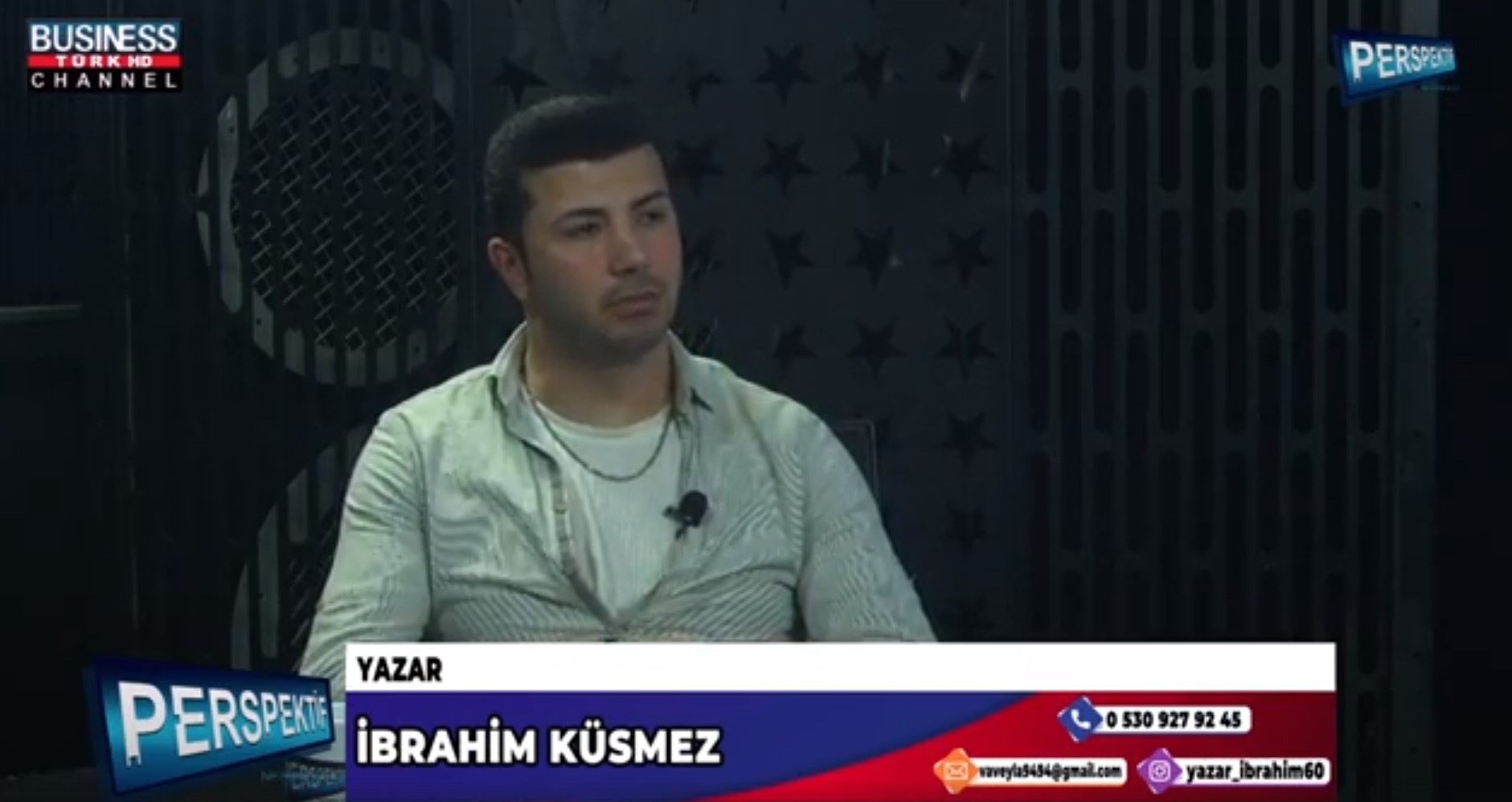 ibrahim küsmez