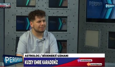 “KENDİMİ DÜNYAYA DUYURMAK İSTİYORUM…” KUZEY EMRE KARADENİZ ANLATIYOR…