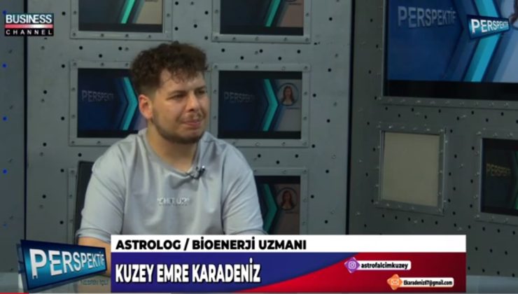 “KENDİMİ DÜNYAYA DUYURMAK İSTİYORUM…” KUZEY EMRE KARADENİZ ANLATIYOR…