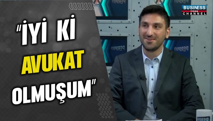 “İYİ Kİ AVUKAT OLMUŞUM…” OĞULCAN KILIÇ ANLATIYOR…