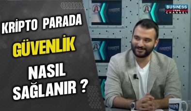 KRİPTO PARADA GÜVENLİK NASIL SAĞLANIR ? MESUT BİNGÜL ANLATIYOR…