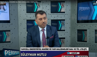 SÜLEYMAN MUTLU NESRİN İÇLİ’NİN SORULARINI YANITLADI…