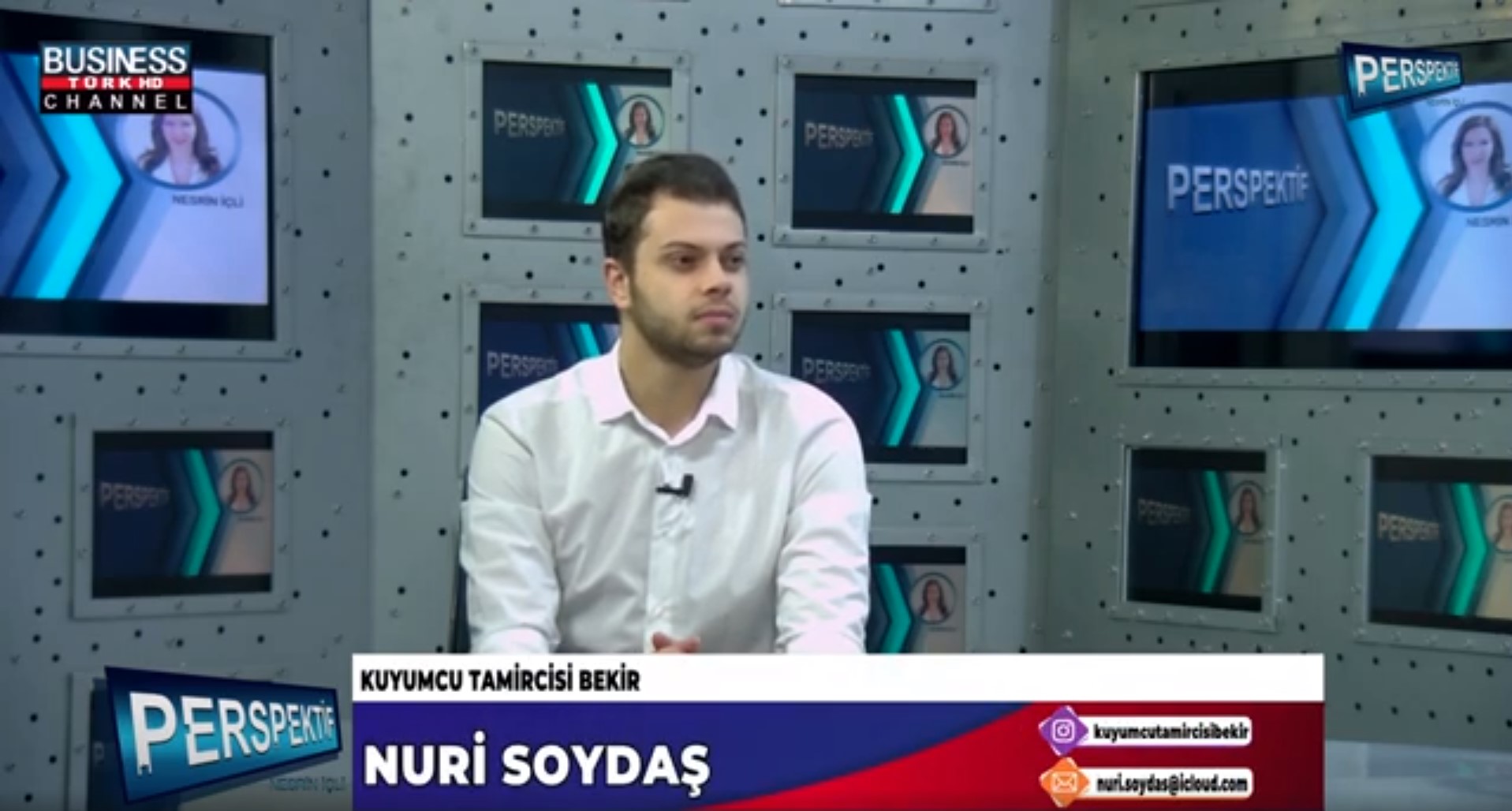 nuri soydaş