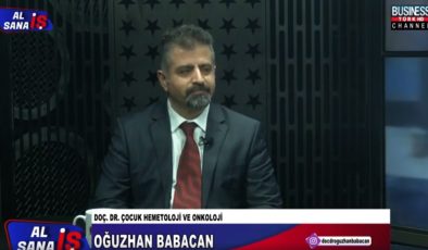 ÇOCUKLARDA EN ÇOK GÖRÜLEN HASTALIKLAR… OĞUZHAN BABACAN ANLATIYOR…