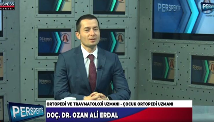 ÇOCUKLAR SPORA NE ZAMAN BAŞLAMALI ? DOÇ. DR. OZAN ALİ ERDAL ANLATIYOR…