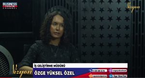 özge yüksel özel