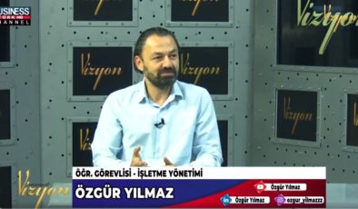 ÜNİVERSİTE YAŞAMI GELECEĞİMİZİ NASIL ETKİLER ? ÖZGÜR YILMAZ ANLATIYOR…