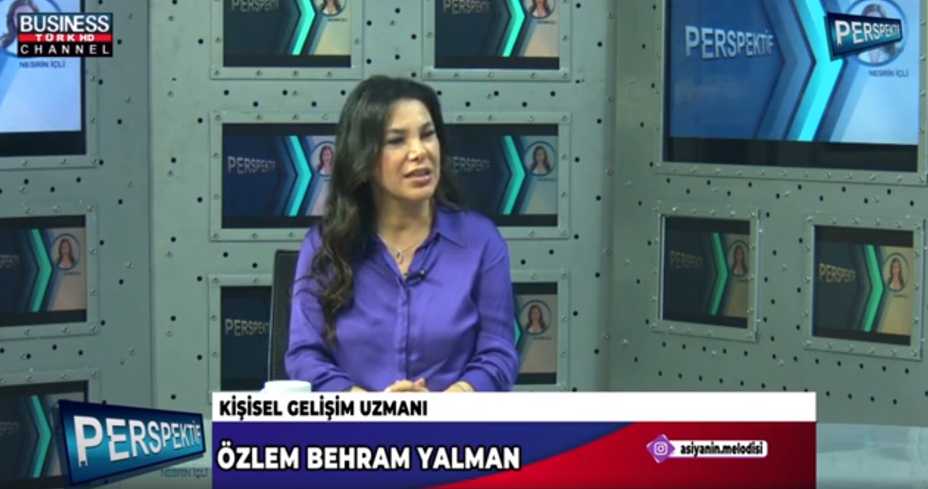 özlem behram yalman