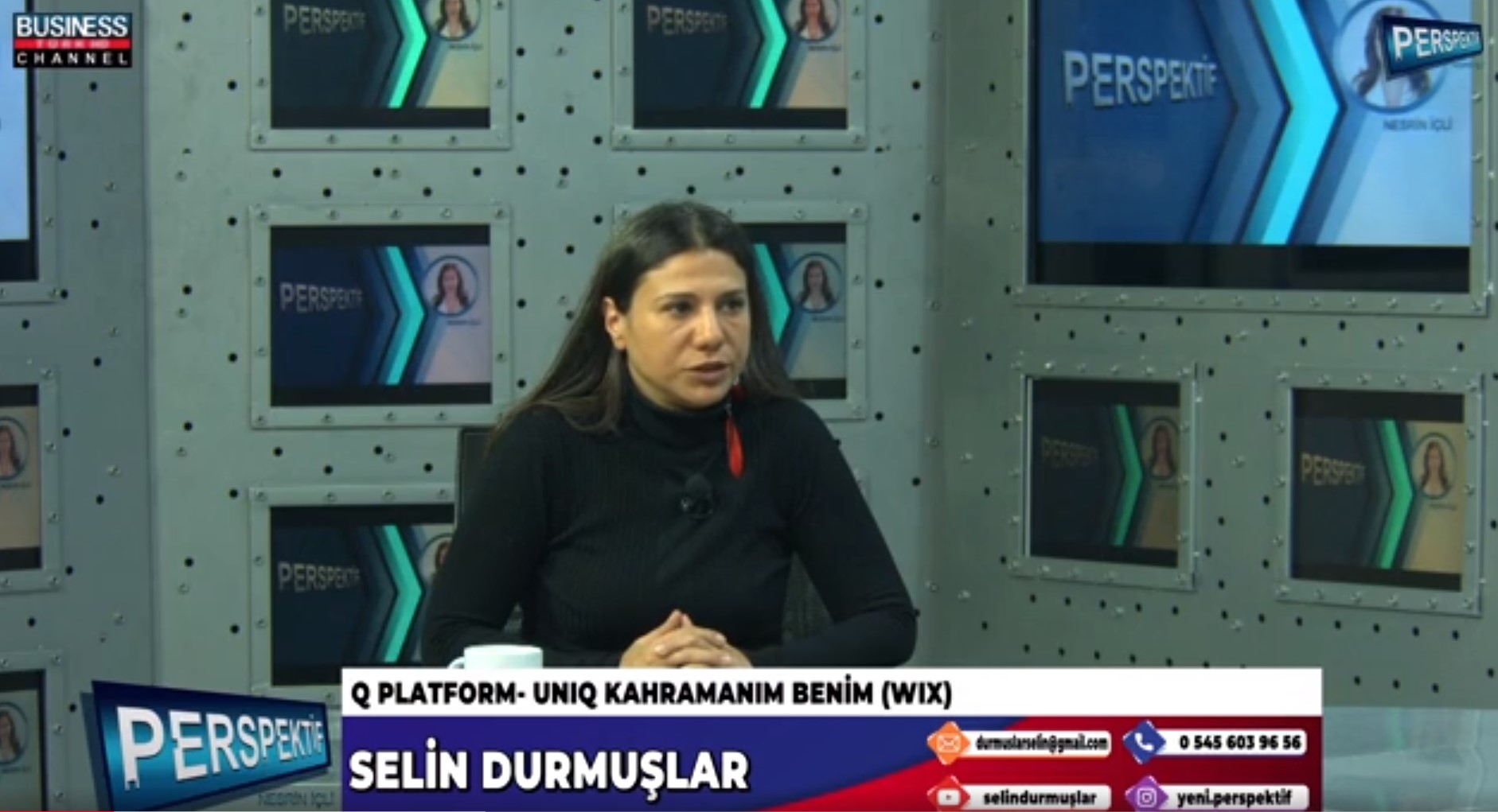 selin durmuşlar