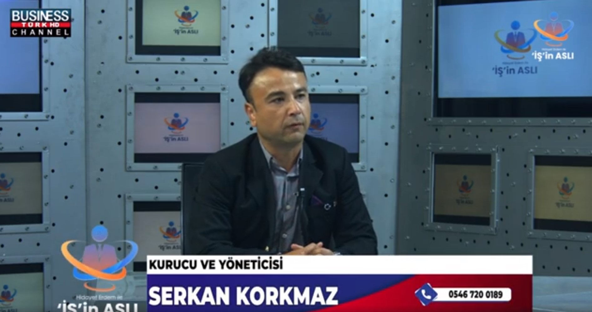 serkan korkmaz