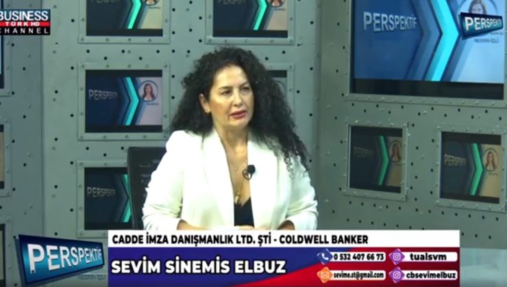 “CADDE İMZA DANIŞMANLIK” IN FAALİYETLERİ… SEVİM SİNEM ELBUZ ANLATIYOR