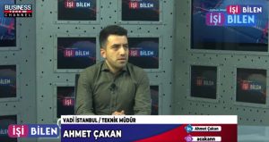 shmet çakan