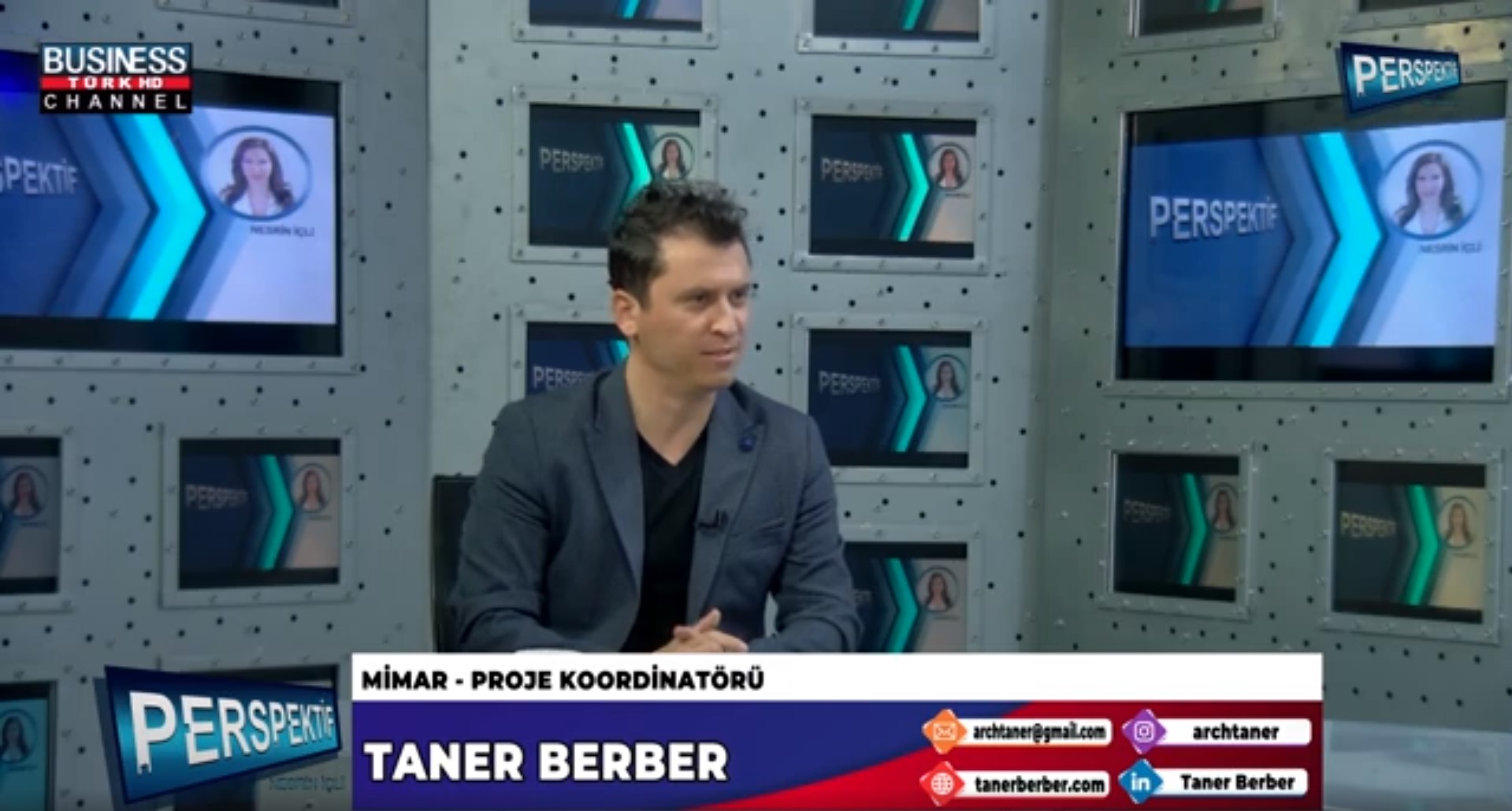 taner berber