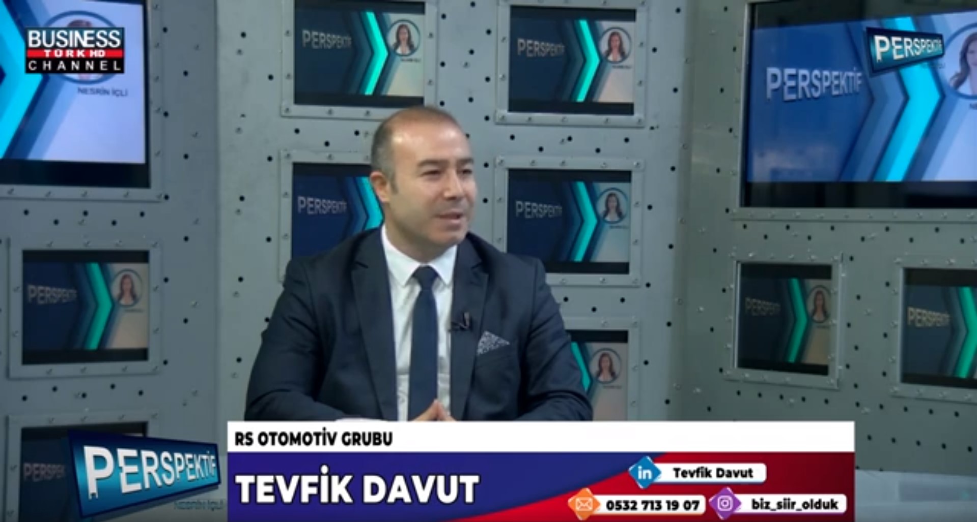 tevfik davut