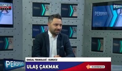 OMGAL TEKNOLOJİNİN FAALİYETLERİ… ULAŞ ÇAKMAK ANLATIYOR…