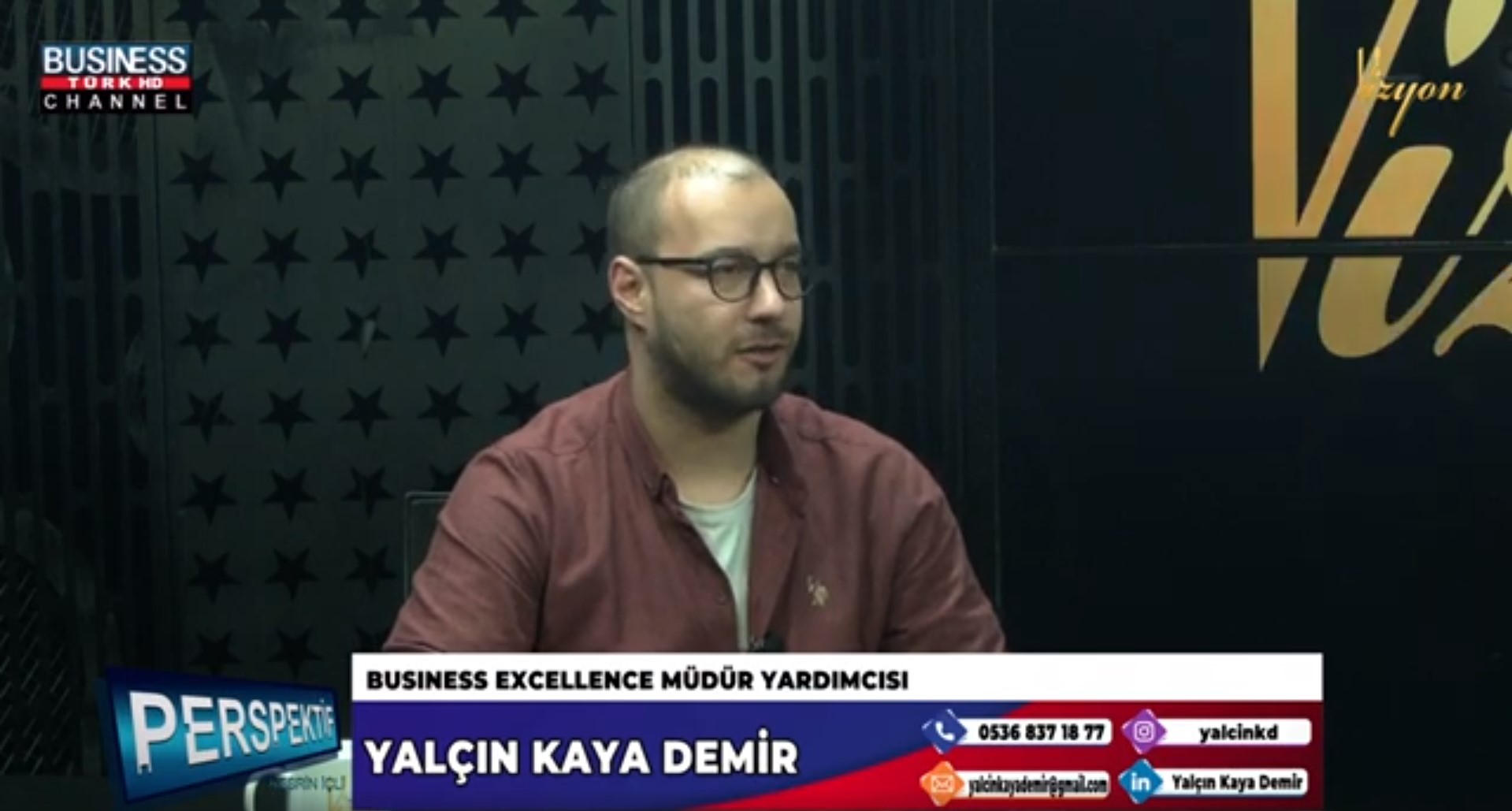 yalçın kaya demir