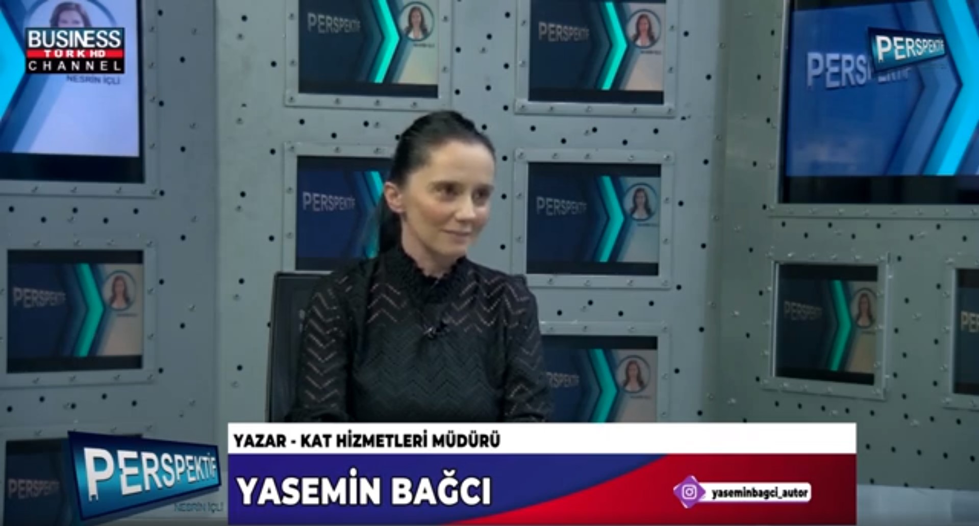 yasemin bağcı
