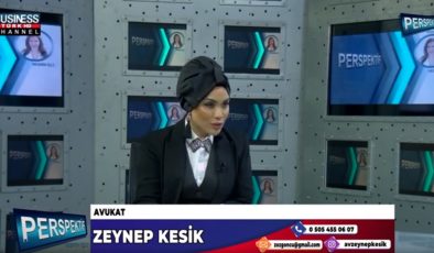 “AVUKAT CÜBBESİNİ GİYMEK İÇİN ÇOK FAZLA BEDEL ÖDEDİM…” ZEYNEP KESİK ANLATIYOR…