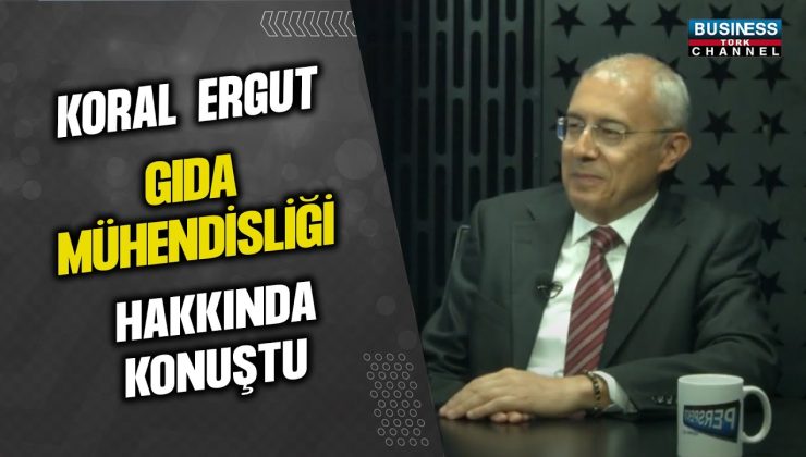 GIDA MÜHENDİSİ KORAL ERGUT: HAVACILIK SEKTÖRÜNDE YENİLİKÇİ YAKLAŞIM