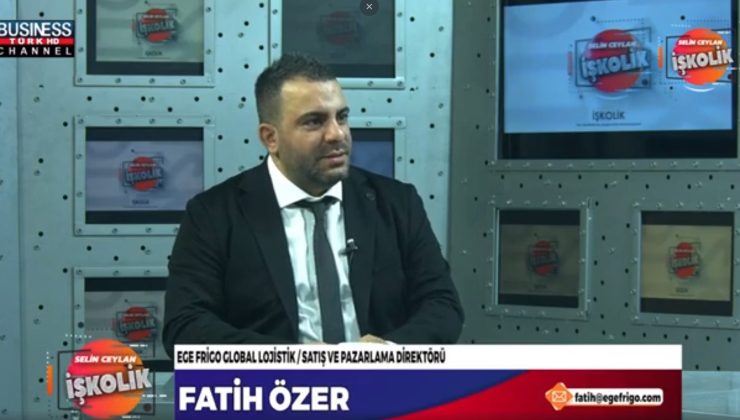 SATIŞ VE PAZARLAMA DİREKTÖRÜ FATİH ÖZER ANLATIYOR…