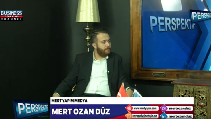 MERT YAPIM MEDYA MERT OZAN DÜZ ANLATIYOR…