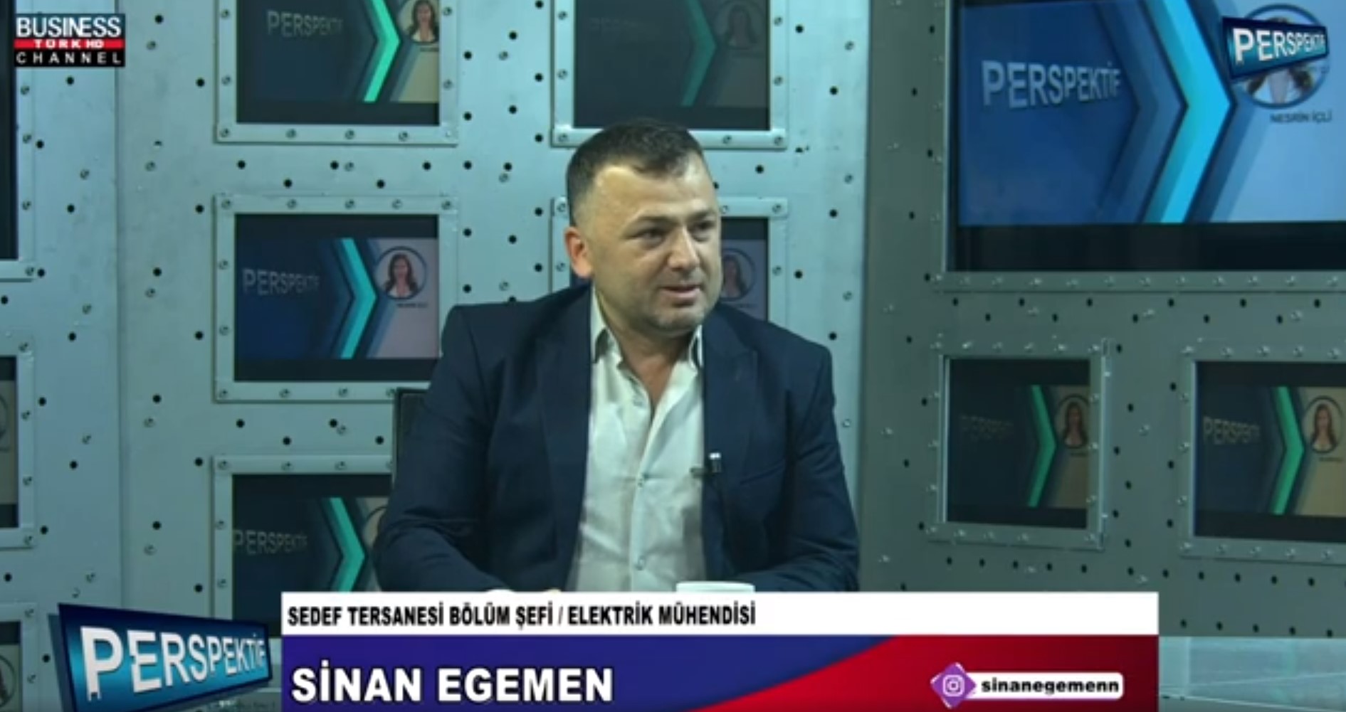 sinan egemen