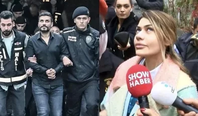 Nihal Candan yukarı neden Engin Polat gibi baktı?