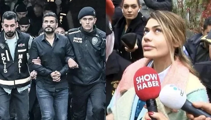 Nihal Candan yukarı neden Engin Polat gibi baktı?