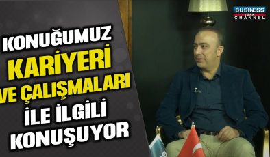 PROJE YÖNETİMİ UZMANI FATİH BUDAK, BAŞARI HİKAYELERİNİ PAYLAŞTI