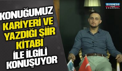 ŞİİRİN DERİNLİKLERİNDE TİYATRO SAHNESİNE , SANAT DOLU BİR YOLCULUK MUSTAFA SÖĞÜT İLE SÖYLEŞİ