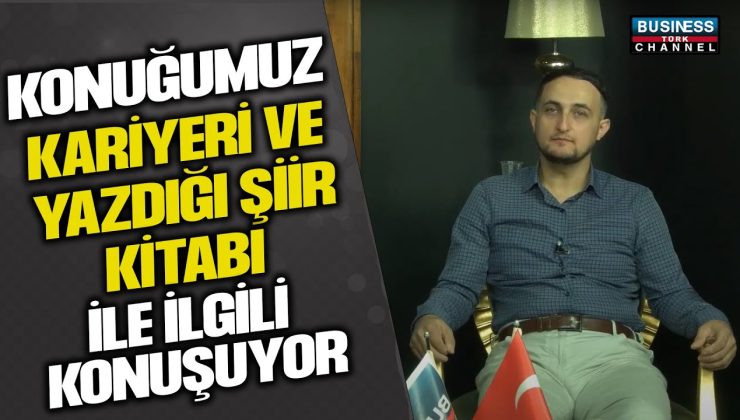 ŞİİRİN DERİNLİKLERİNDE TİYATRO SAHNESİNE , SANAT DOLU BİR YOLCULUK MUSTAFA SÖĞÜT İLE SÖYLEŞİ