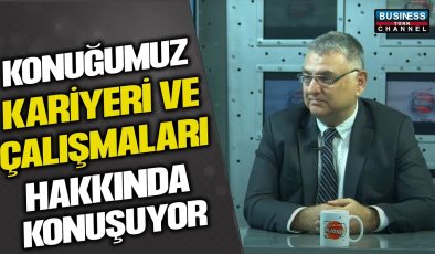 TÜRK GİRİŞİMCİ AHMET MURAT KADIOĞLU, KANADA’DA EDİNDİĞİ DENEYİMLERİ TÜRKİYE’YE TAŞIYOR