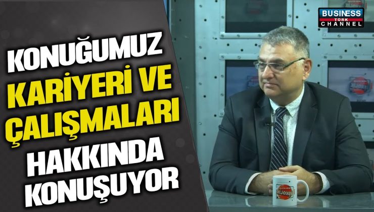 TÜRK GİRİŞİMCİ AHMET MURAT KADIOĞLU, KANADA’DA EDİNDİĞİ DENEYİMLERİ TÜRKİYE’YE TAŞIYOR