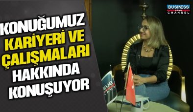 SAVUNMA SANAYİ UZMANI ARMAĞAN BAŞMAN ÇAKIR , PEL ŞİRKETİNİN BAŞARI HİKAYESİNİ ANLATTI