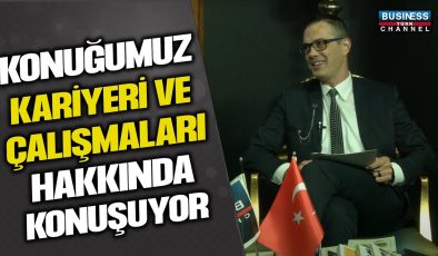 EĞİTİM GELİŞİM PROFESYONELİ SERDAR TÜTÜNDÜ,HAYAT HİKAYESİNİ VE EĞİTİM ANLAYIŞINI ANLATTI