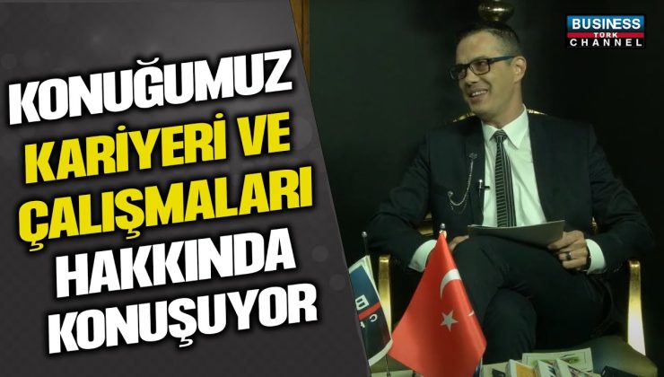 EĞİTİM GELİŞİM PROFESYONELİ SERDAR TÜTÜNDÜ,HAYAT HİKAYESİNİ VE EĞİTİM ANLAYIŞINI ANLATTI