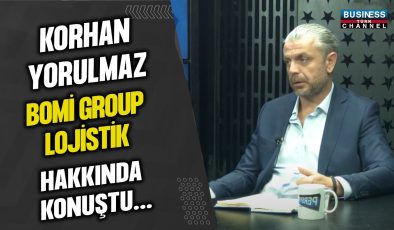 Korhan Yorulmaz: Bomİ Group Lojistik’te 20 Yılı Aşkın Tecrübesini Paylaştı ve Sağlık Lojistiğindeki Başarı Hikayesini Anlattı