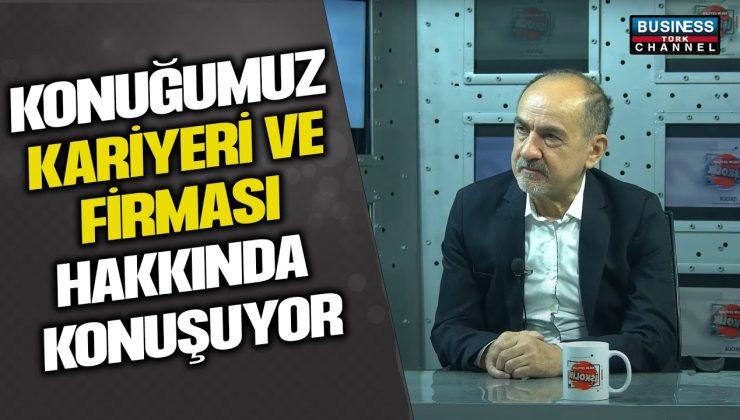 KAYNAK MÜHENDİSİ MUSTAFA BAYDOĞAN , MESLEKİ DENEYİMLERİNİ VE DANIŞMANLIK HİZMETLERİNİ ANLATTI