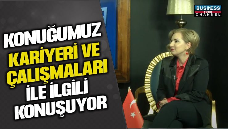 TEKİRDAĞ’IN MUHASEBE DÜNYASINDAKİ BAŞARI HİKAYESİ : ÖZLEM AÇIK’LA KEYİFLİ SÖYLEŞİ