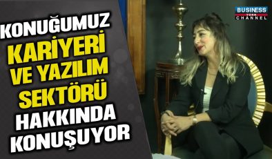 BANKACILIK SEKTÖRÜNDE YAZILIM UZMANI DERYA APAYDIN AK İLE DOLU DOLU SÖYLEŞİ : İŞE ALIM SÜRECİ , KADIN İSTİHDAMI VE GELECEK VİZYONU