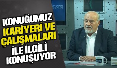 DENEYİMLİ MÜHENDİS ÖMER ALİ ÇEVİKKALP , KARİYERİNİ VE MESLEK TECRÜBELERİNİ ANLATTI : İŞ DÜNYASINA IŞIKLI BİR BAKIŞ