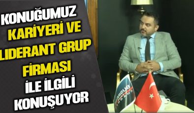 ONUR SANCAR İLE İNŞAAT VE RESTORASYON DÜNYASINA YOLCULUK! LİDER GRUP’UN KURUCUSUYLA KEYİFLİ SÖYLEŞİ!