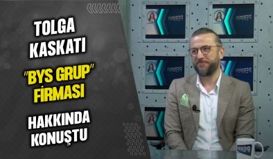 “BYM GRUP’UN YÖNETİCİ ORTAĞI TOLGA KASKATI, VERİ YÖNETİMİNDEKİ BAŞARILARINI PAYLAŞTI!”