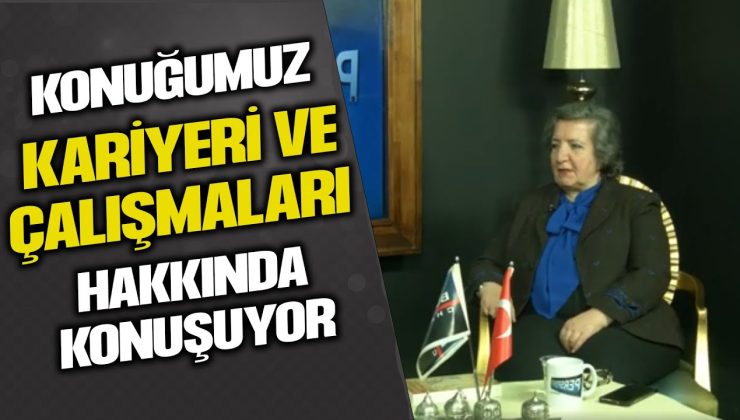 AYŞE NESLİHAN HATUNOĞLU’NUN KÜLTÜR VE TARİH YOLCULUĞU