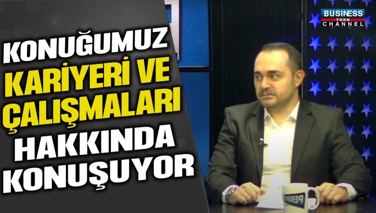 SAP DANIŞMANI ERDEM EMRE ÖNER İLE SAP DANIŞMANLIĞI İLGİLİ SÖYLEŞİ